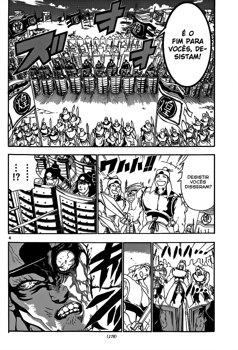 Read Magi The Labyrinth of Magic pt Manga Online