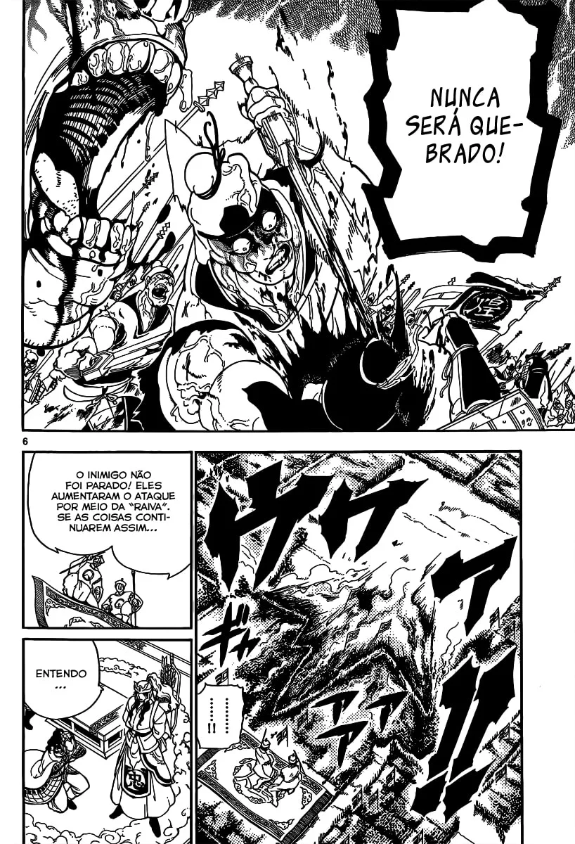 Read Magi The Labyrinth of Magic pt Manga Online