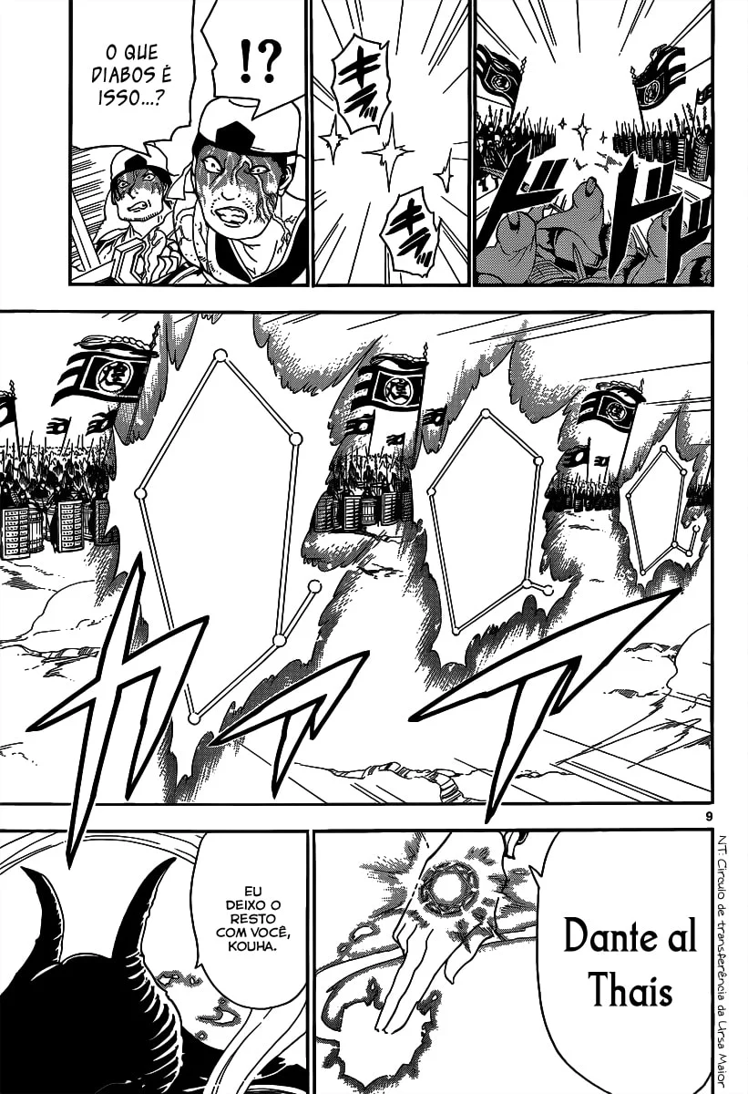 Read Magi The Labyrinth of Magic pt Manga Online