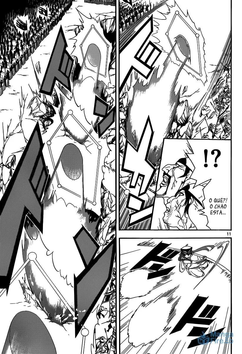 Read Magi The Labyrinth of Magic pt Manga Online