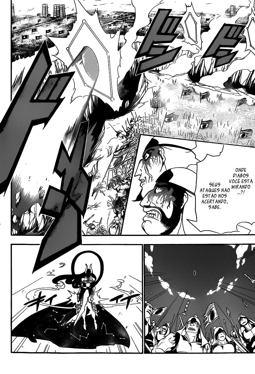 Read Magi The Labyrinth of Magic pt Manga Online
