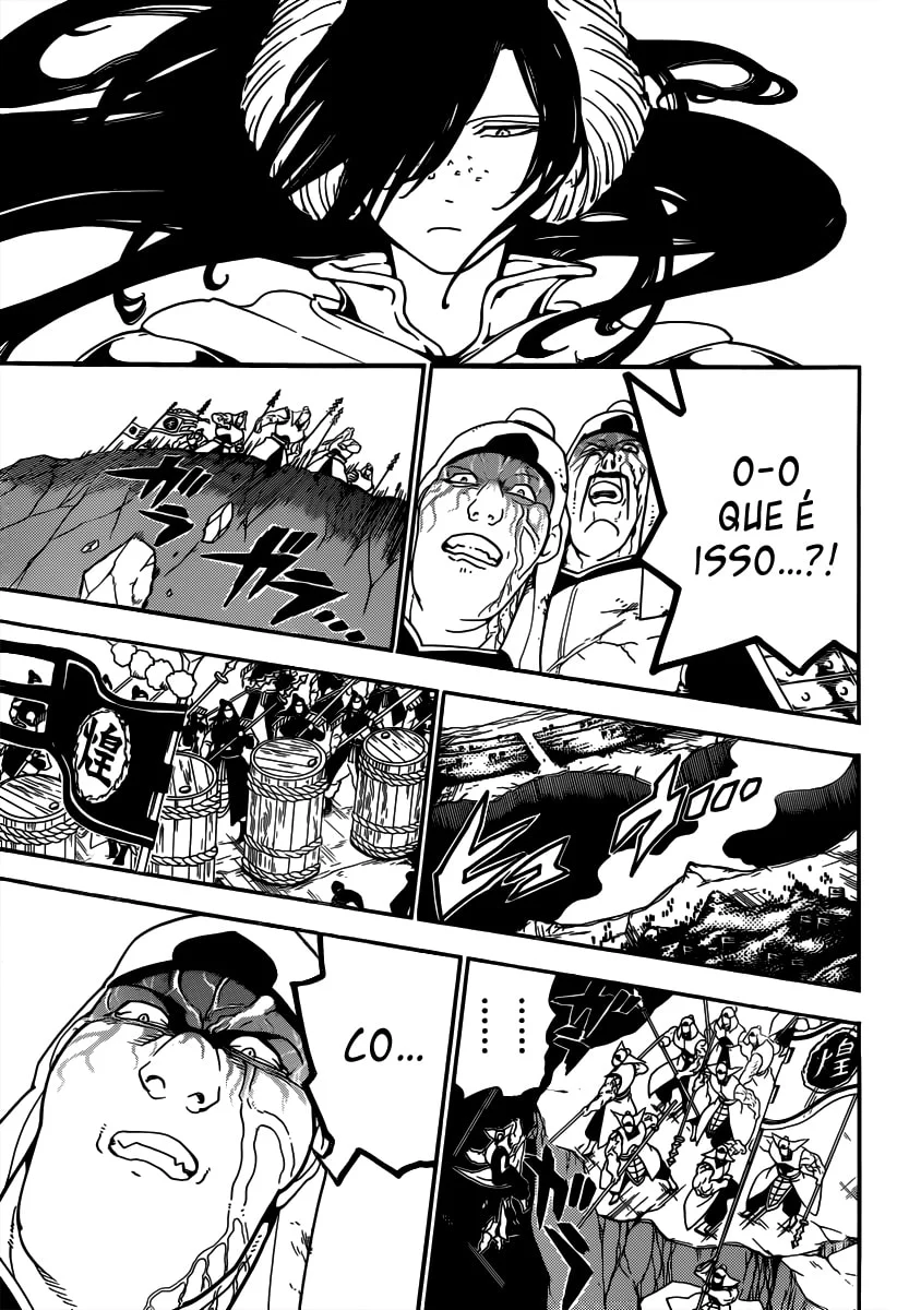 Read Magi The Labyrinth of Magic pt Manga Online