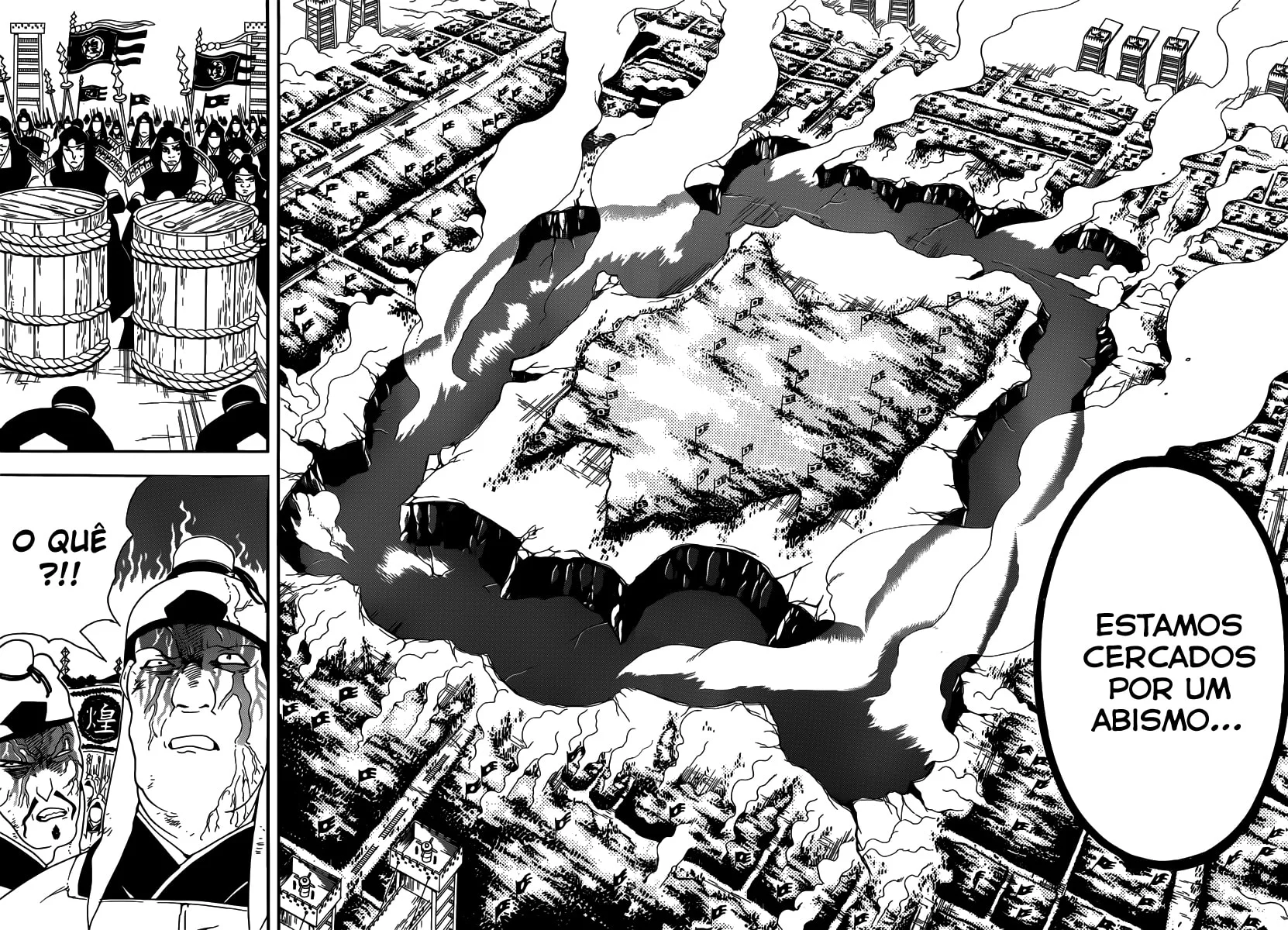 Read Magi The Labyrinth of Magic pt Manga Online