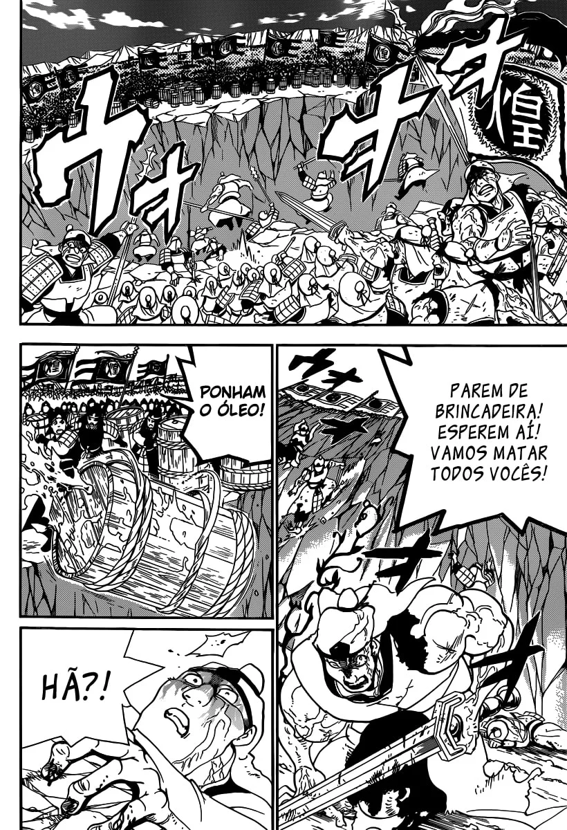 Read Magi The Labyrinth of Magic pt Manga Online