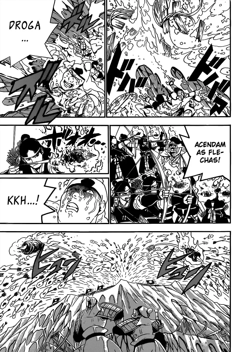 Read Magi The Labyrinth of Magic pt Manga Online