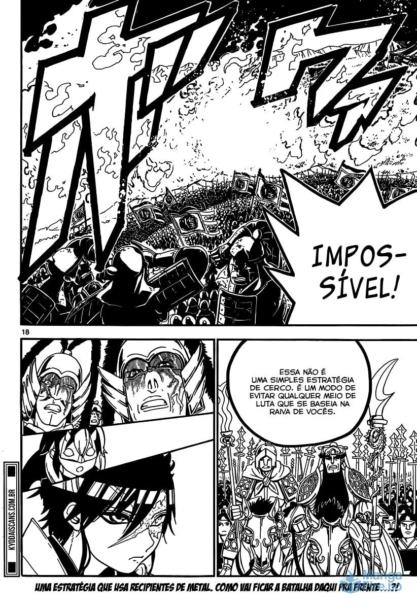 Read Magi The Labyrinth of Magic pt Manga Online