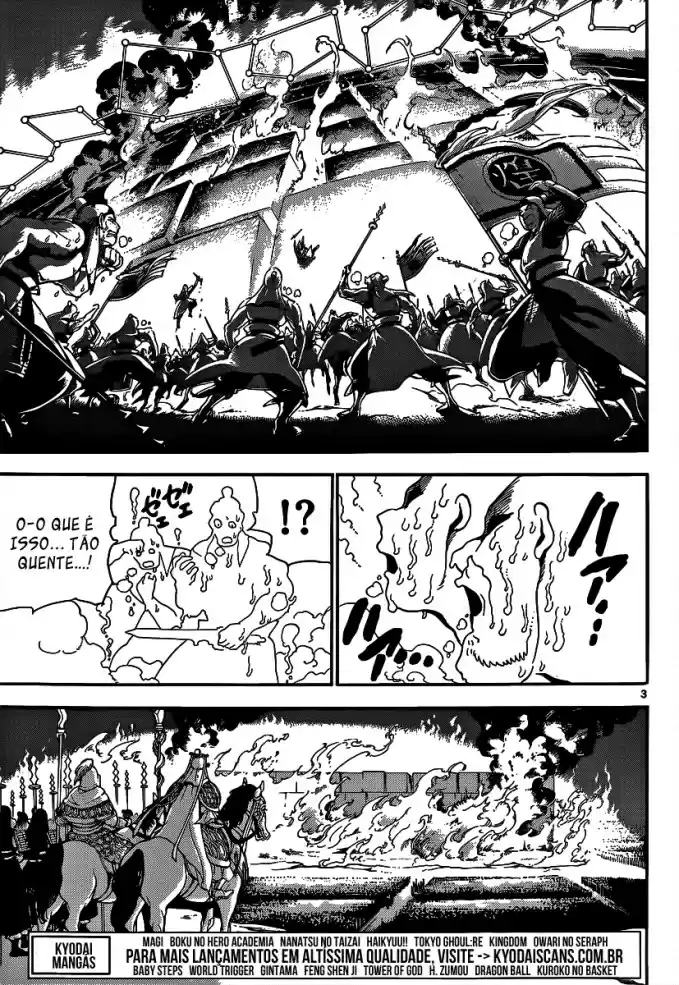 Read Magi The Labyrinth of Magic pt Manga Online