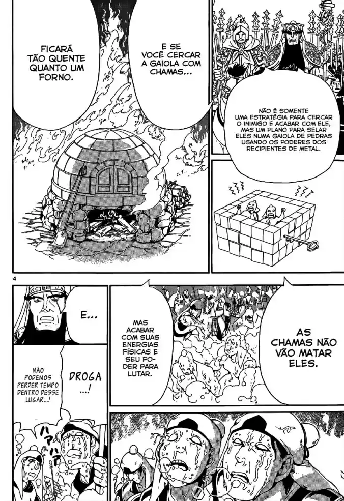 Read Magi The Labyrinth of Magic pt Manga Online