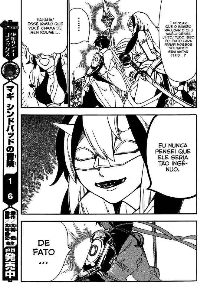 Read Magi The Labyrinth of Magic pt Manga Online