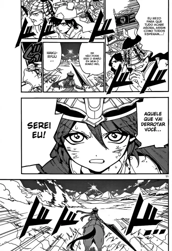 Read Magi The Labyrinth of Magic pt Manga Online