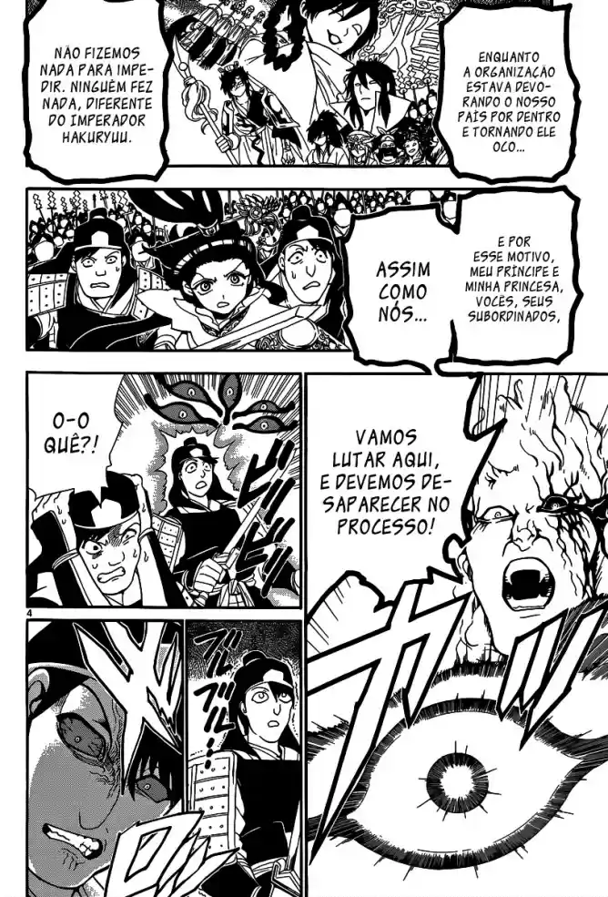 Read Magi The Labyrinth of Magic pt Manga Online