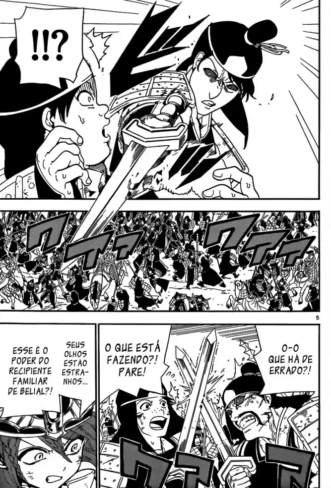 Read Magi The Labyrinth of Magic pt Manga Online