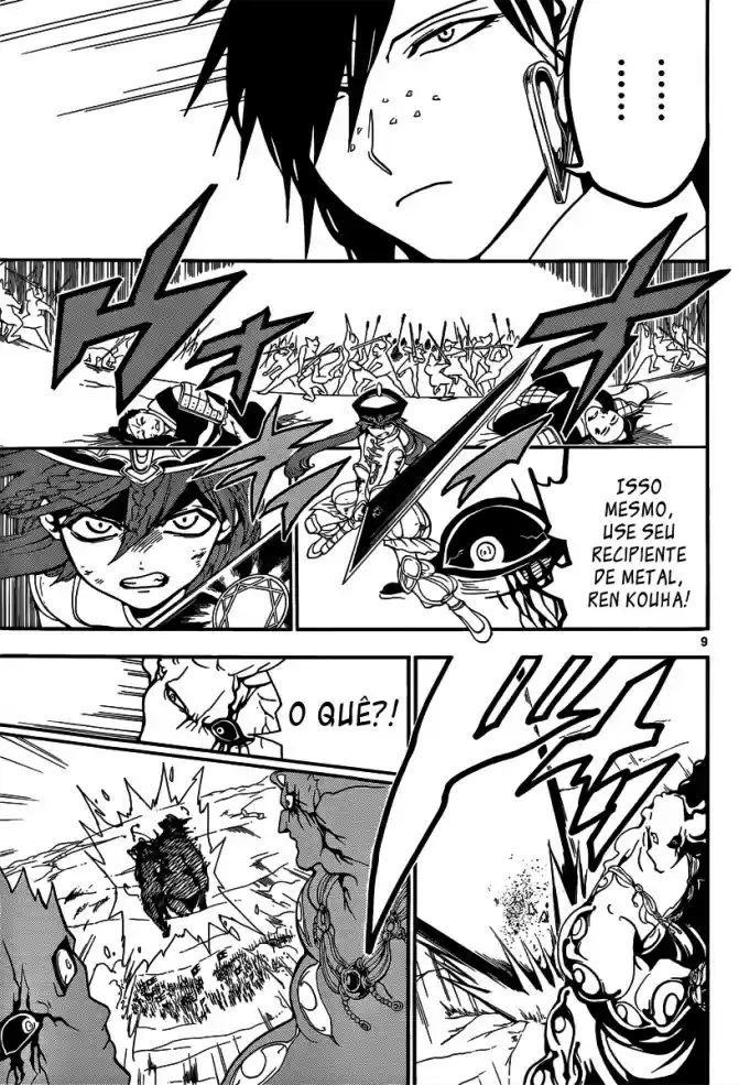 Read Magi The Labyrinth of Magic pt Manga Online