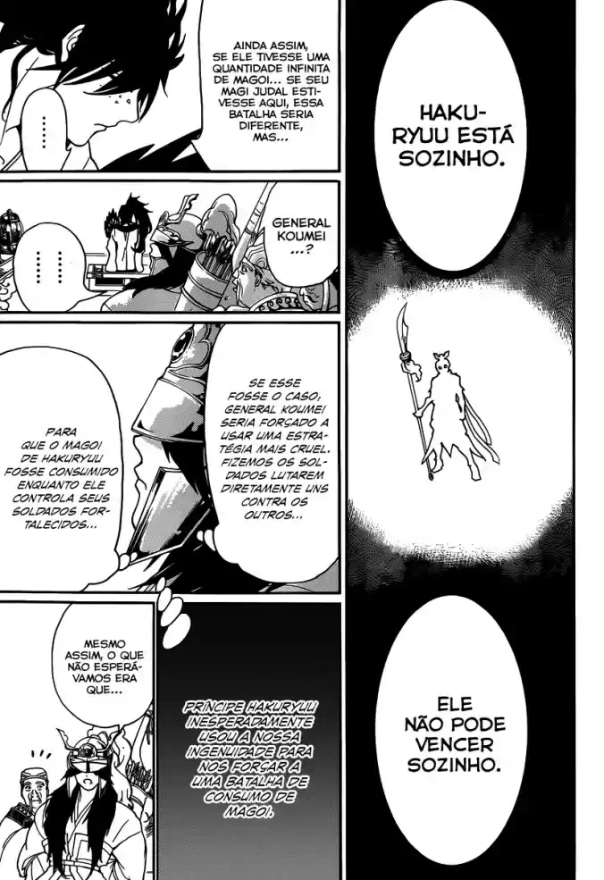 Read Magi The Labyrinth of Magic pt Manga Online