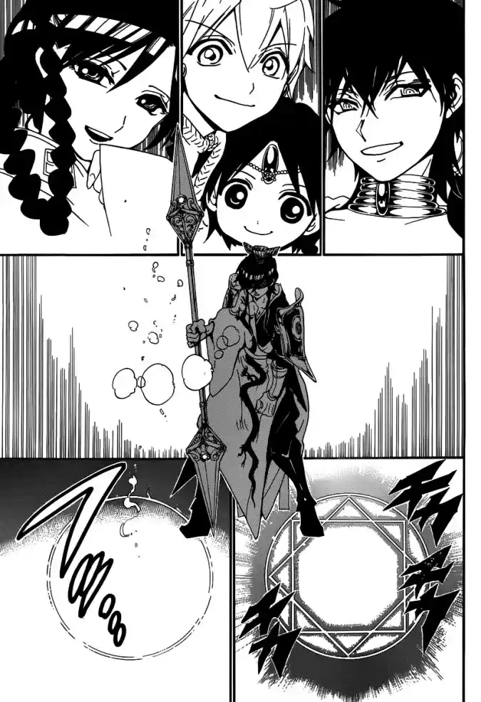 Read Magi The Labyrinth of Magic pt Manga Online
