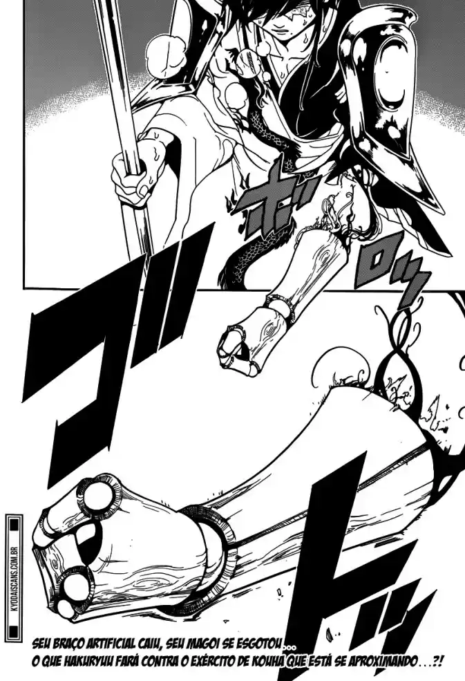 Read Magi The Labyrinth of Magic pt Manga Online