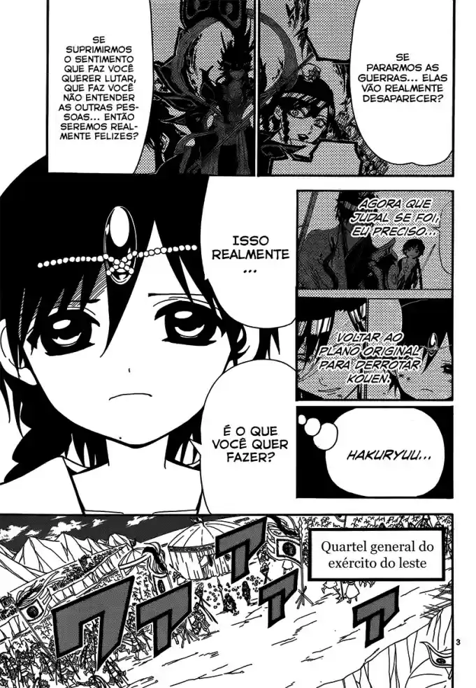 Read Magi The Labyrinth of Magic pt Manga Online