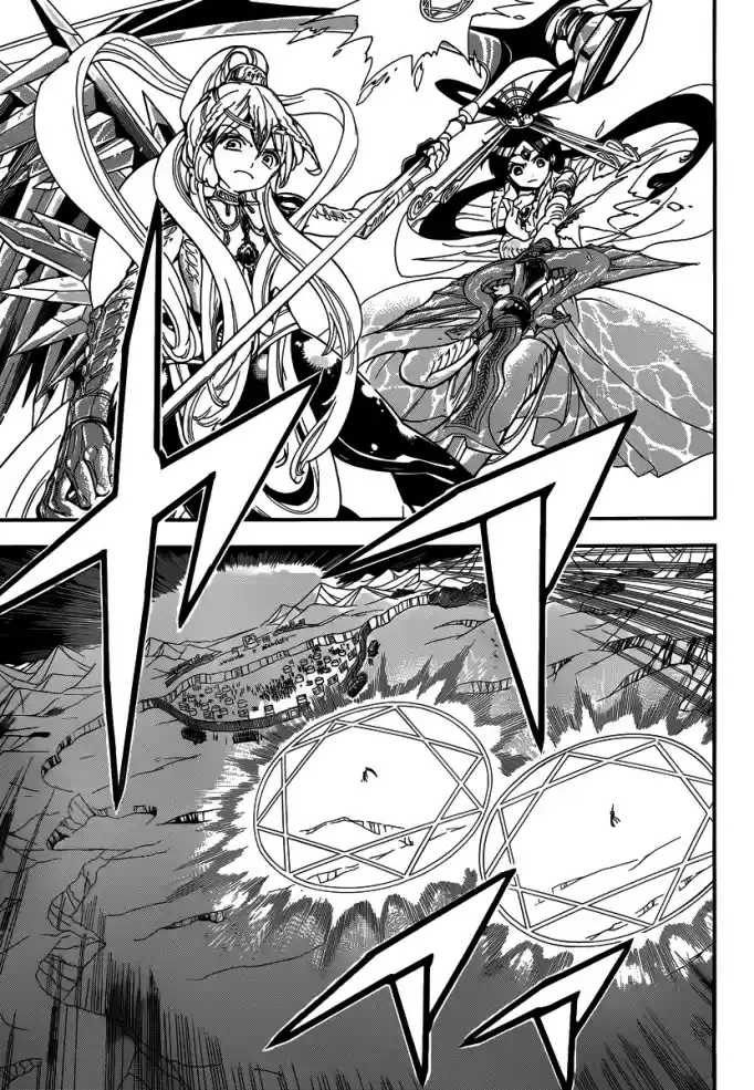 Read Magi The Labyrinth of Magic pt Manga Online