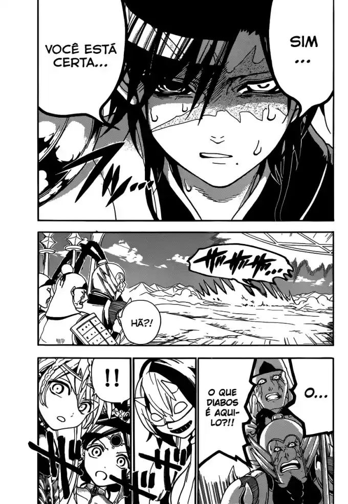 Read Magi The Labyrinth of Magic pt Manga Online