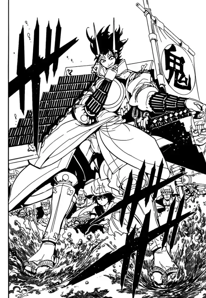Read Magi The Labyrinth of Magic pt Manga Online