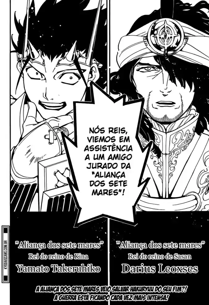 Read Magi The Labyrinth of Magic pt Manga Online