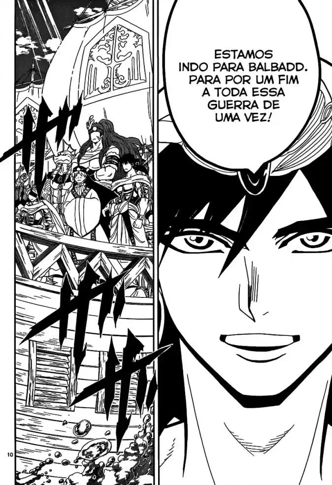 Read Magi The Labyrinth of Magic pt Manga Online