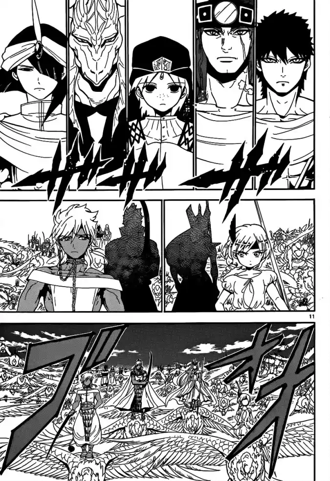 Read Magi The Labyrinth of Magic pt Manga Online
