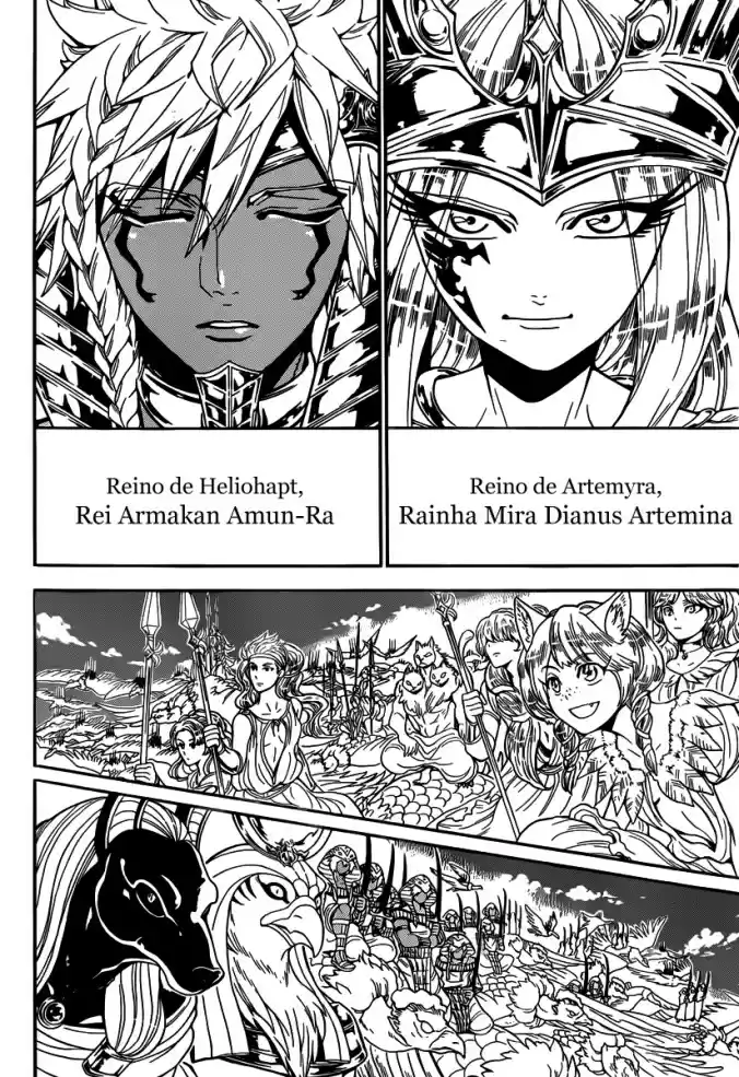Read Magi The Labyrinth of Magic pt Manga Online