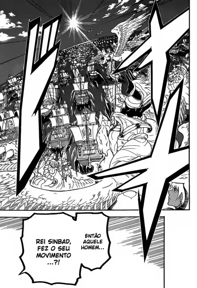 Read Magi The Labyrinth of Magic pt Manga Online
