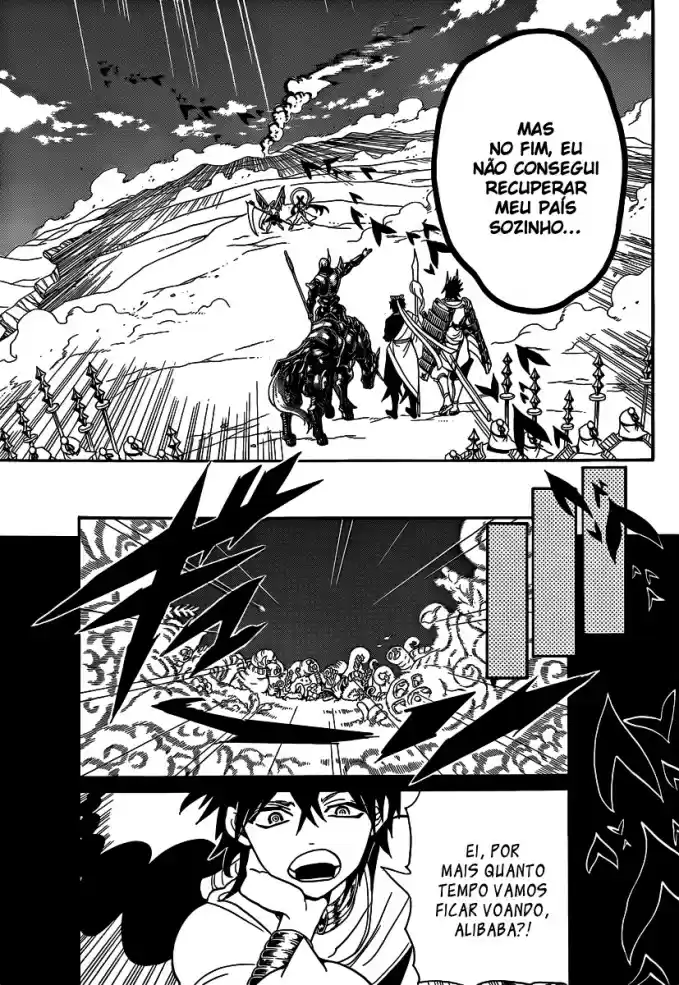 Read Magi The Labyrinth of Magic pt Manga Online