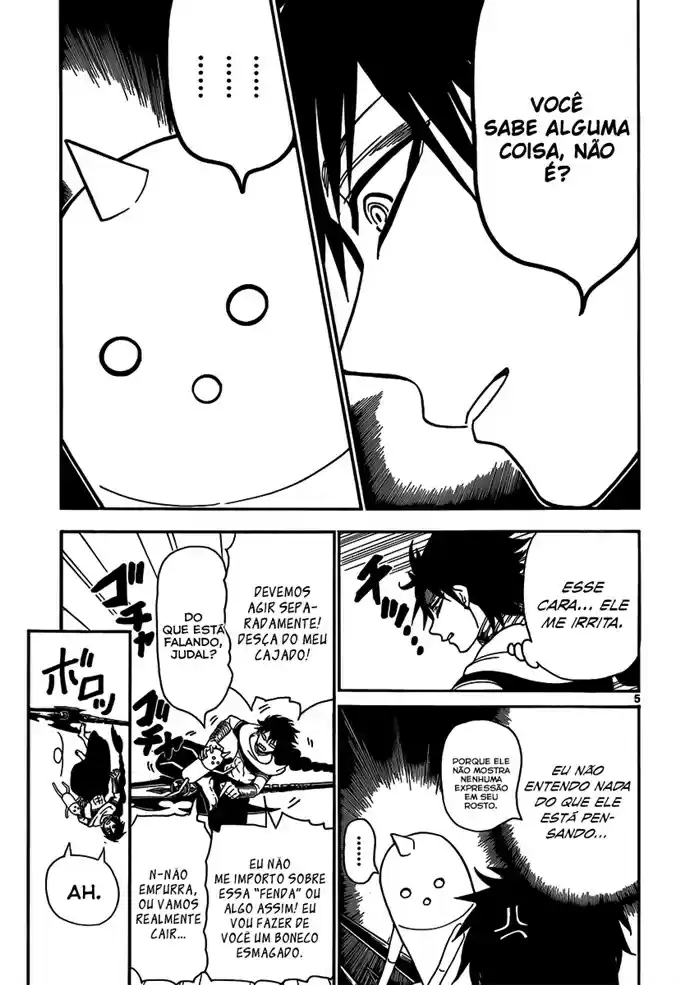 Read Magi The Labyrinth of Magic pt Manga Online