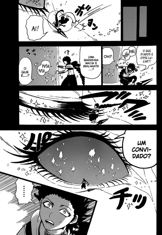 Read Magi The Labyrinth of Magic pt Manga Online