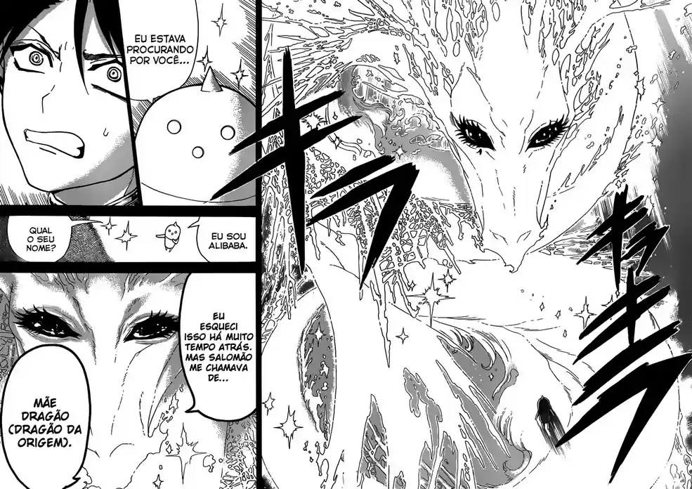 Read Magi The Labyrinth of Magic pt Manga Online