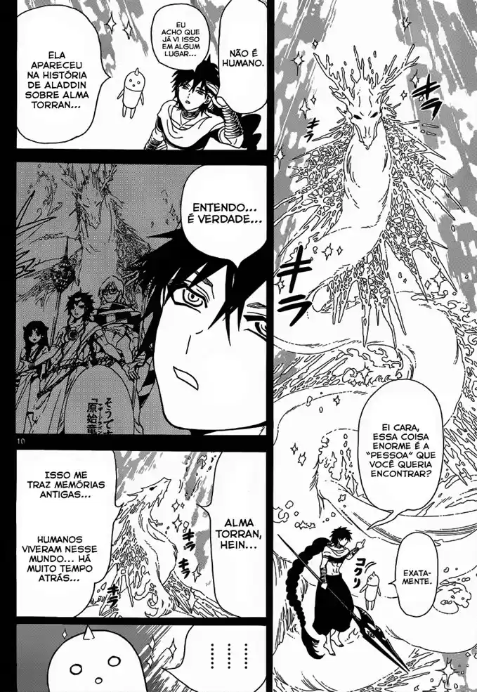 Read Magi The Labyrinth of Magic pt Manga Online