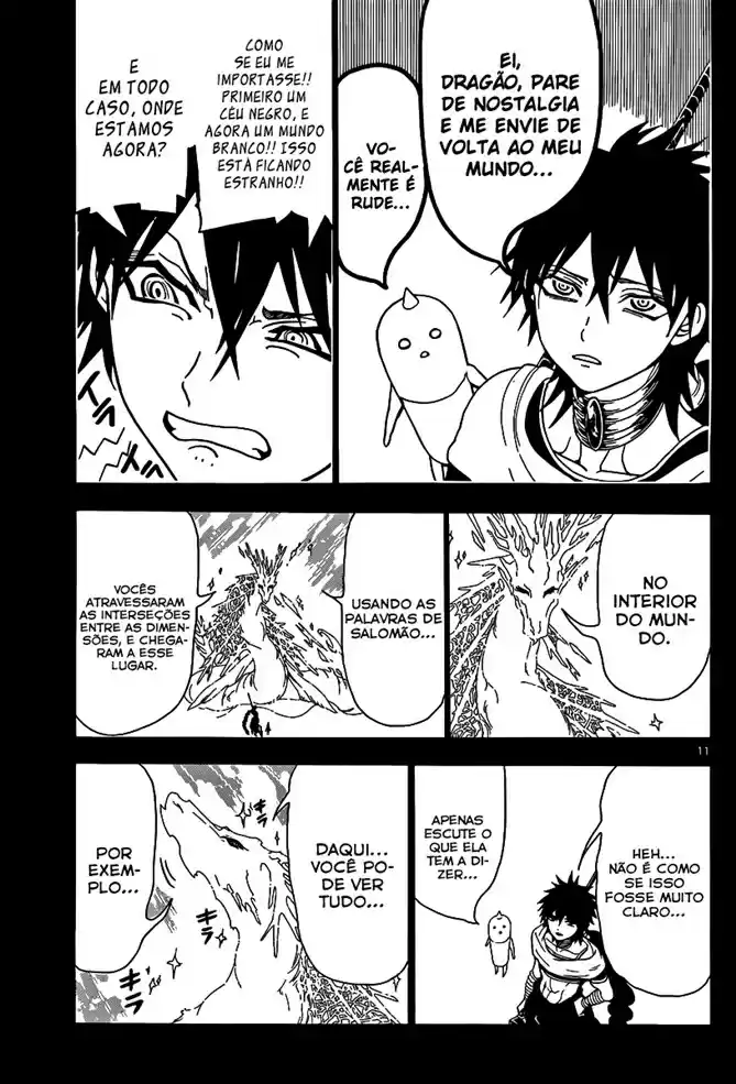 Read Magi The Labyrinth of Magic pt Manga Online