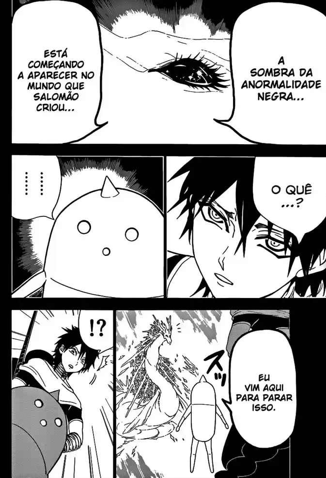 Read Magi The Labyrinth of Magic pt Manga Online