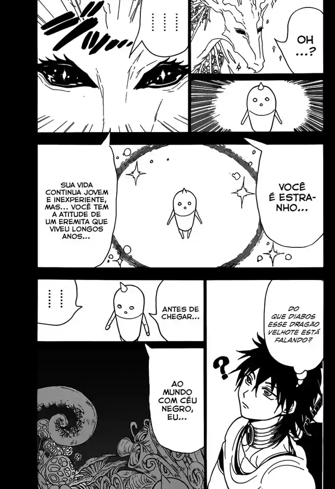 Read Magi The Labyrinth of Magic pt Manga Online