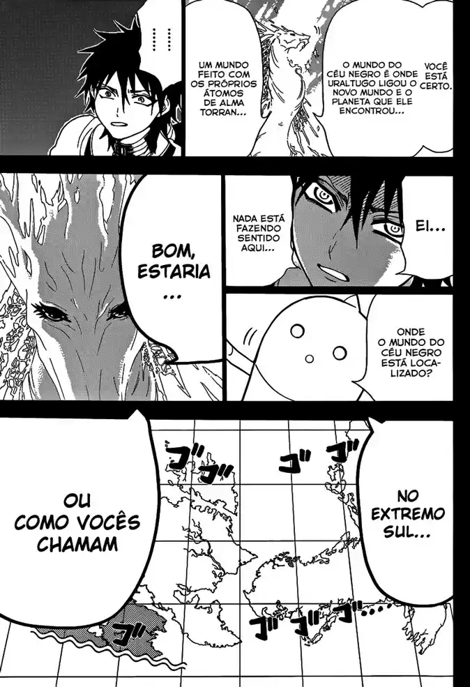 Read Magi The Labyrinth of Magic pt Manga Online