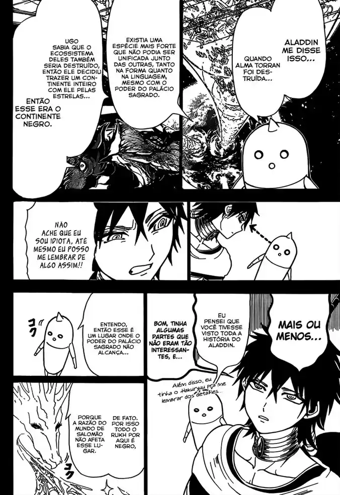 Read Magi The Labyrinth of Magic pt Manga Online