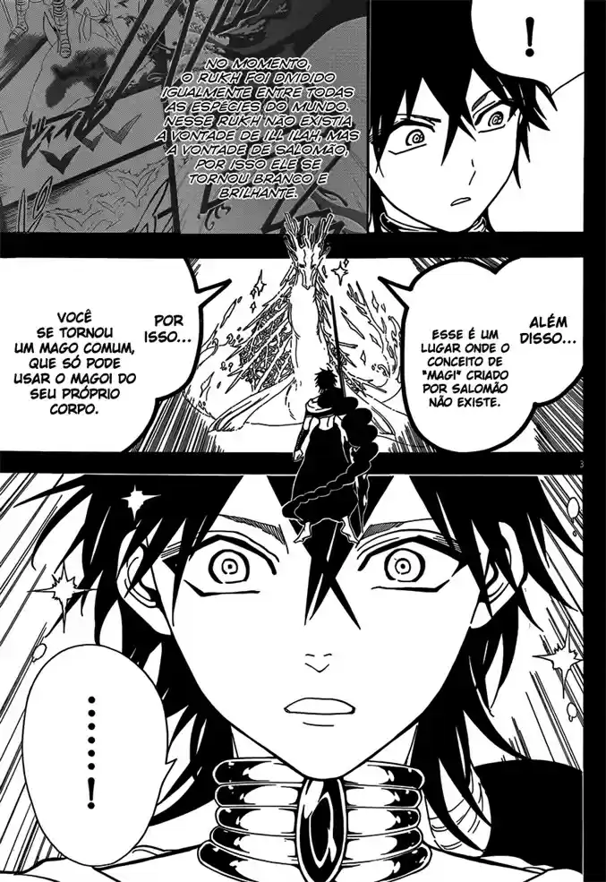 Read Magi The Labyrinth of Magic pt Manga Online