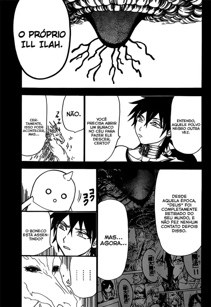 Read Magi The Labyrinth of Magic pt Manga Online