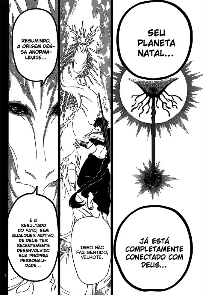 Read Magi The Labyrinth of Magic pt Manga Online