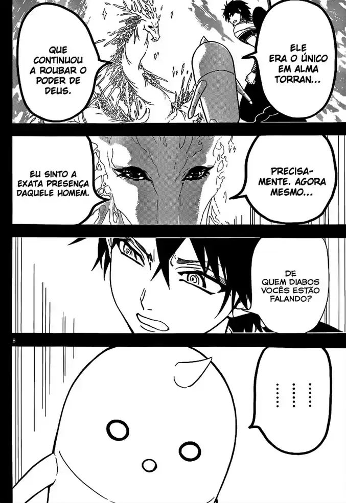 Read Magi The Labyrinth of Magic pt Manga Online