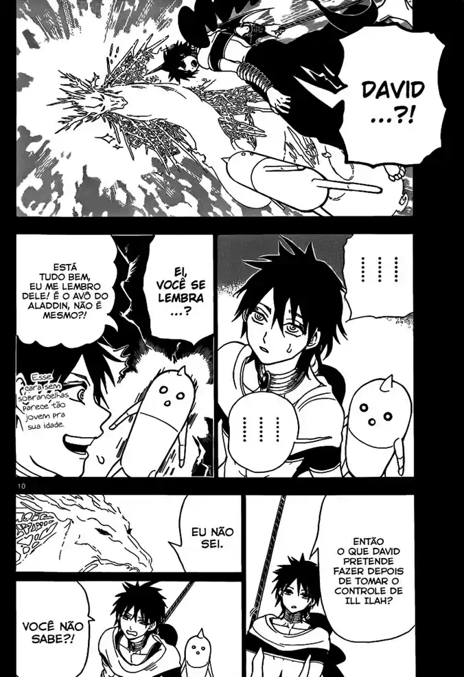 Read Magi The Labyrinth of Magic pt Manga Online