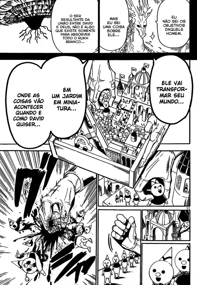 Read Magi The Labyrinth of Magic pt Manga Online