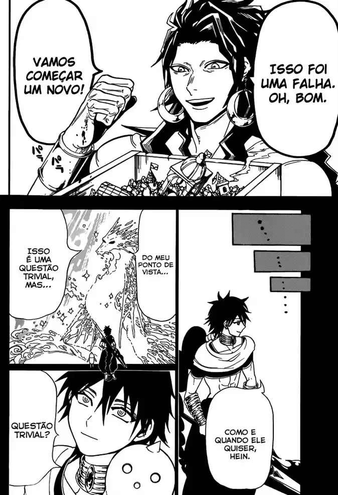 Read Magi The Labyrinth of Magic pt Manga Online