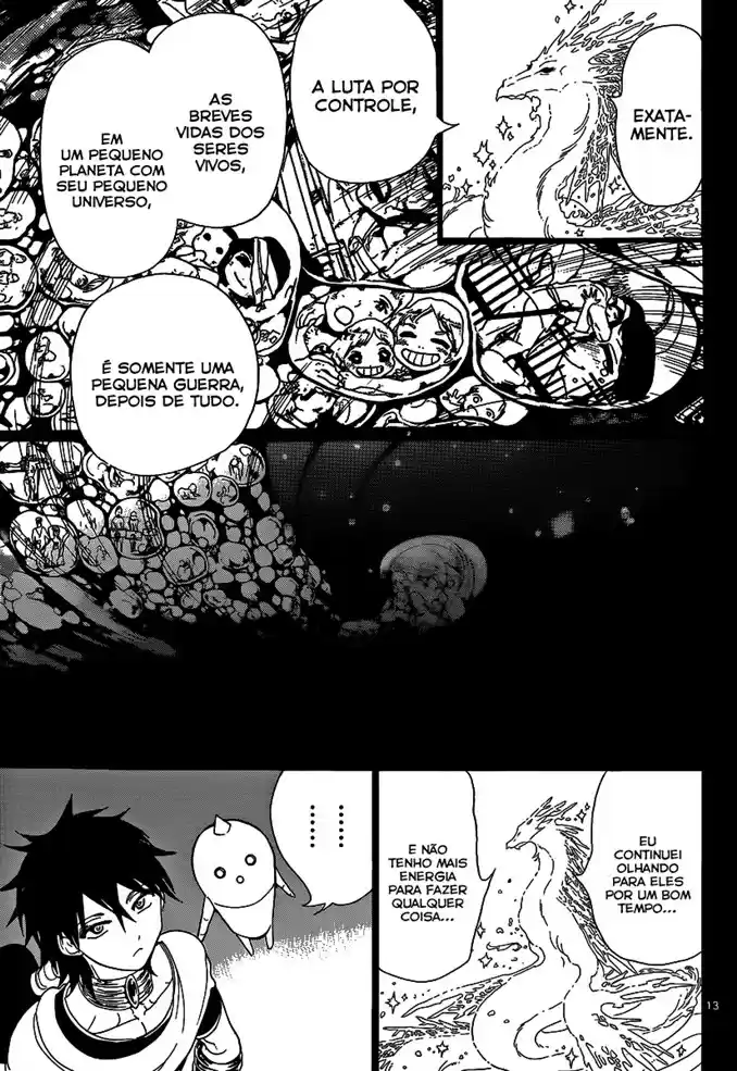 Read Magi The Labyrinth of Magic pt Manga Online