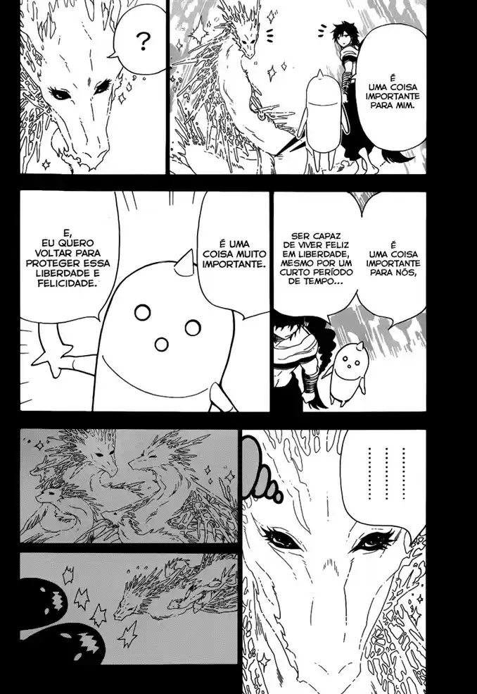 Read Magi The Labyrinth of Magic pt Manga Online