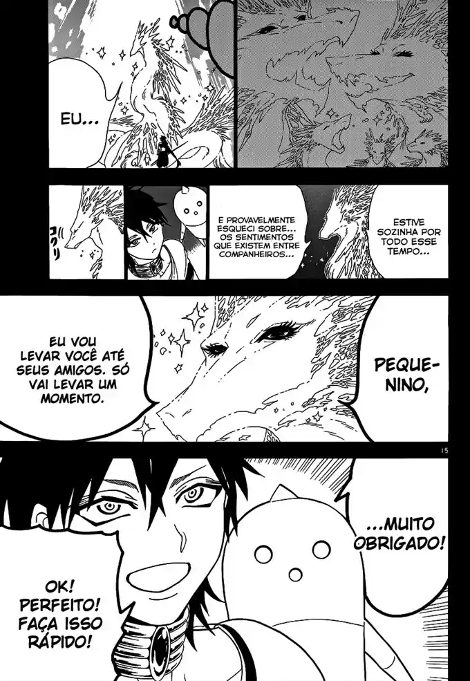 Read Magi The Labyrinth of Magic pt Manga Online
