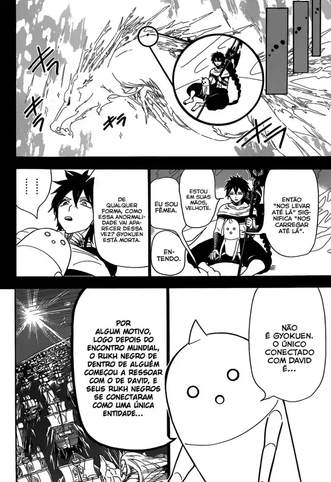 Read Magi The Labyrinth of Magic pt Manga Online